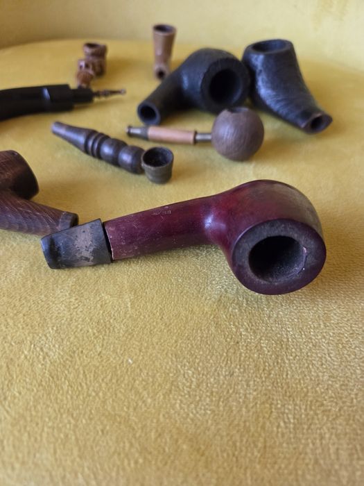 Cachimbos Antigos