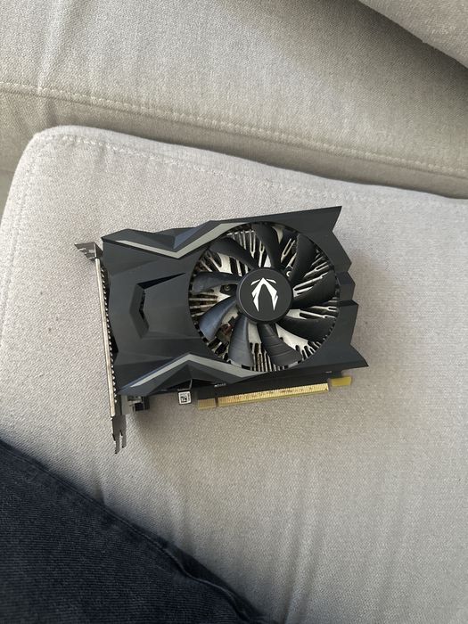 Placa Grafica Geforce GTX 1650 OC 4gb DDR6