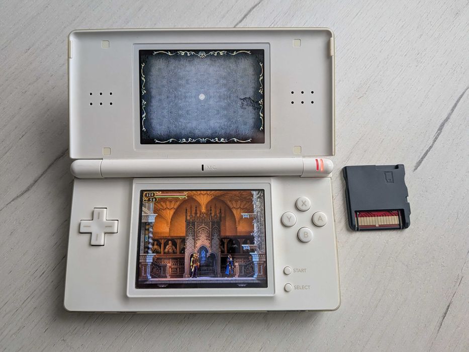 Flash картридж R4 SDHC Dual core гра для Nintendo DS Lite 3DS 2DS DSi