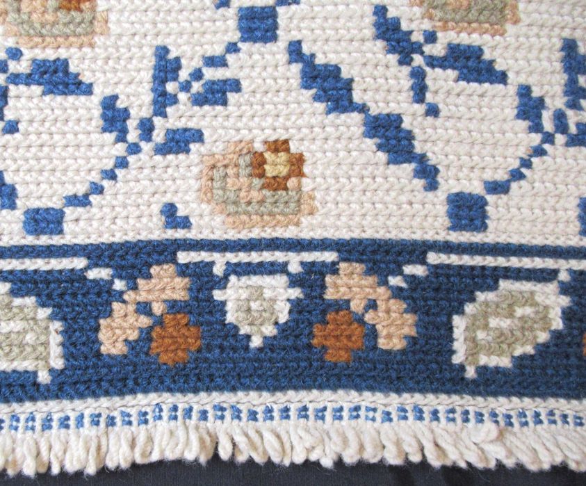 Tapete de Arraiolos (Ref. 25)