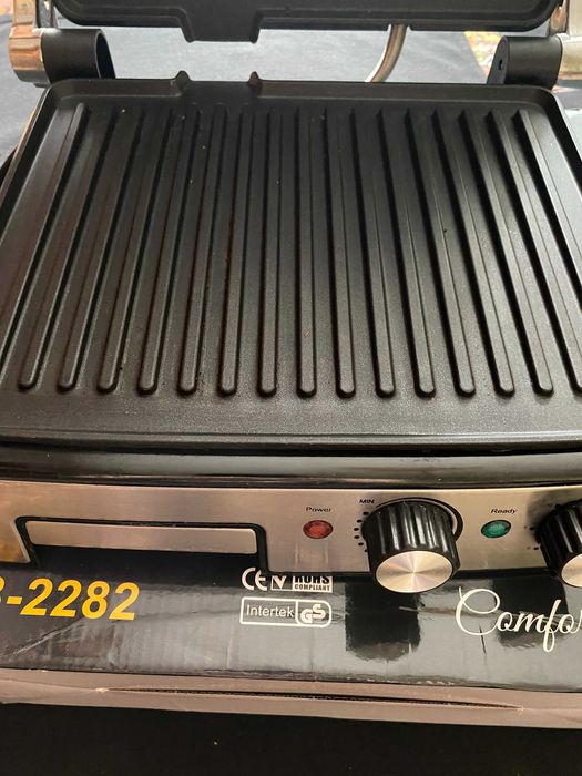 Гриль 3800Вт Rainberg двосторонній