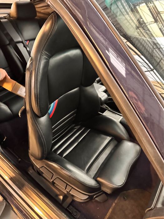 BMW E36 Cabrio 320i 6 cilindros origem