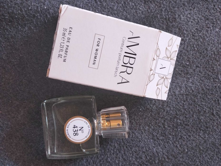 Perfumy damskie