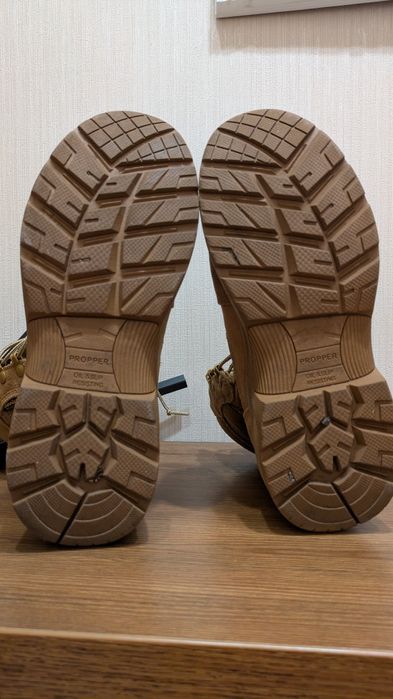 Продам американские Берцы PROPPER с пробегом 1000 м
