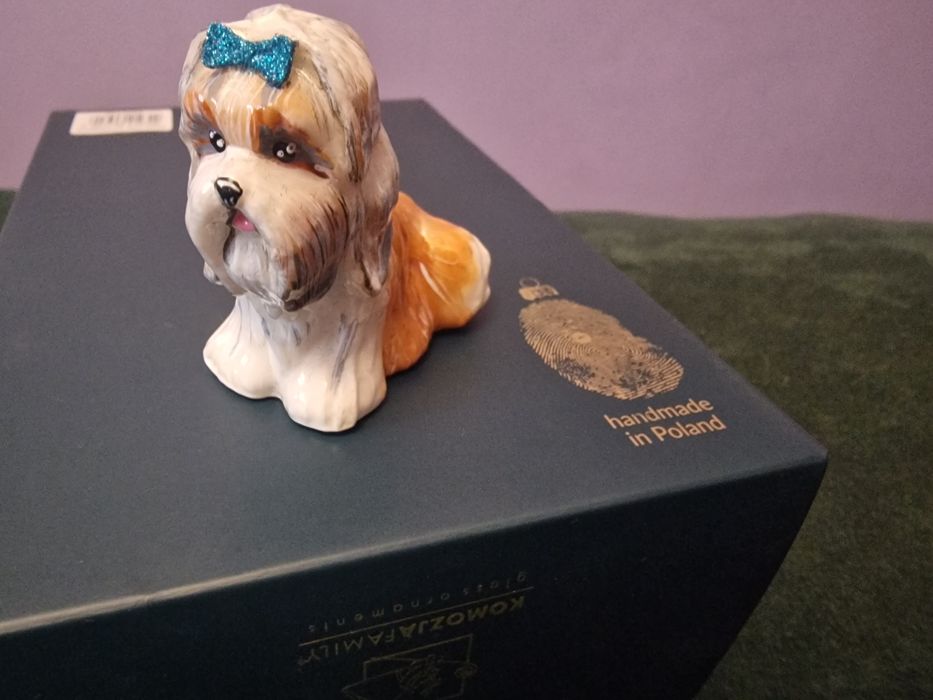 Bombka Komozja Family piesek York
