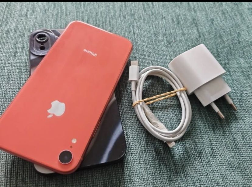 iPhone XR 64gb 80% bateria/original.