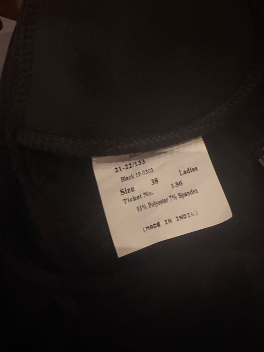 Spodnie Legginsy horze