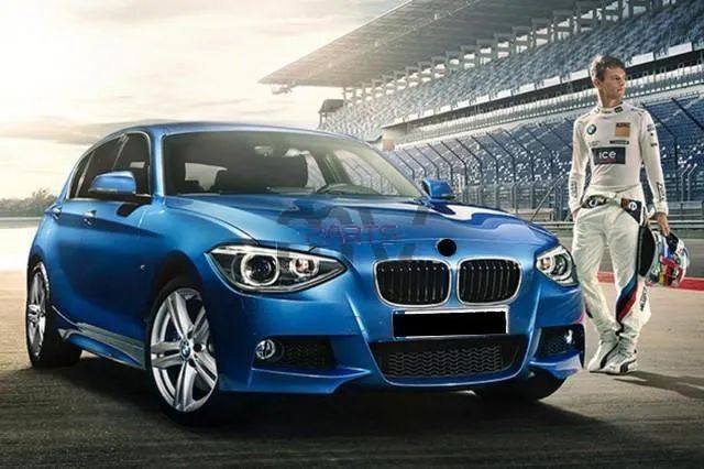 Body Kit Bmw Série 1 F20 (2011 a 2015) Performance