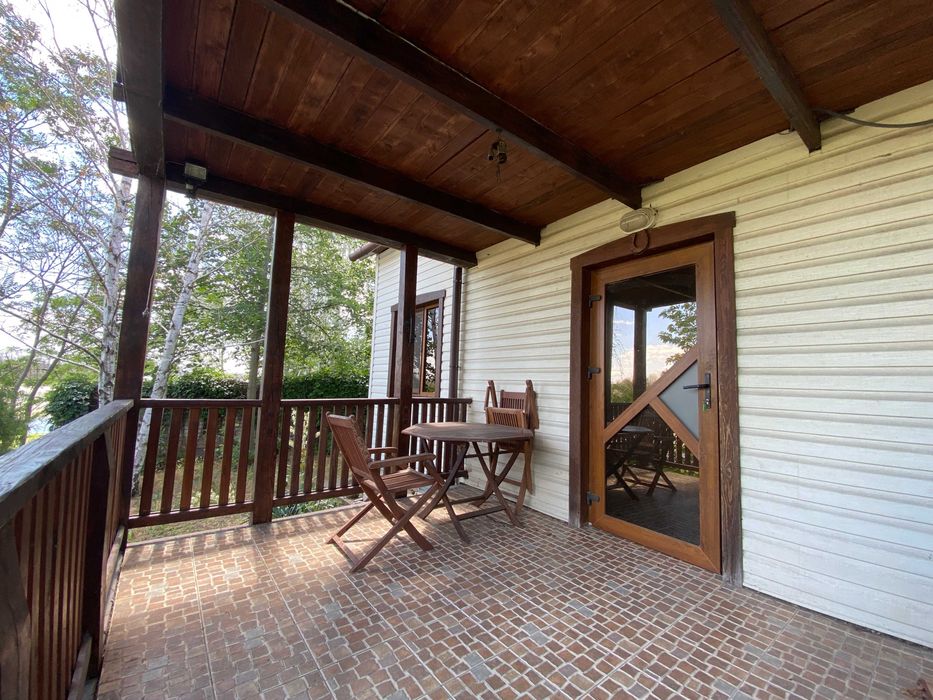 База відпочинку на р. Дніпро в районі с. Розумівка.