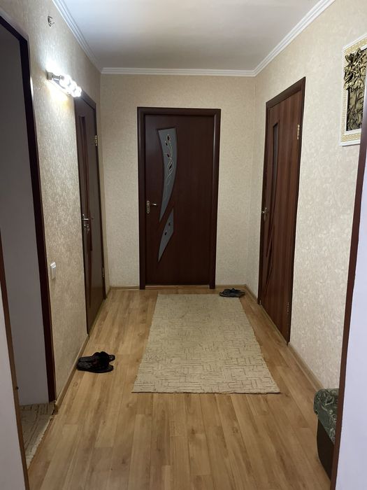 Трикімнатна квартира (співпрацюю з програмою "житловий сертифікат")