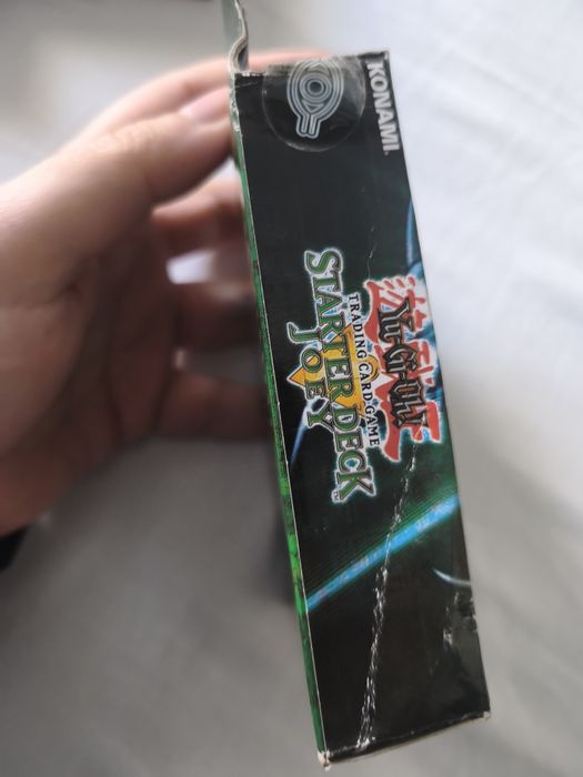 Started Deck Joey Yu-Gi-Oh
