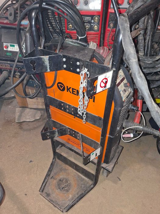 spawarka Kemppi Master TIG MLS 3000 AC DC
