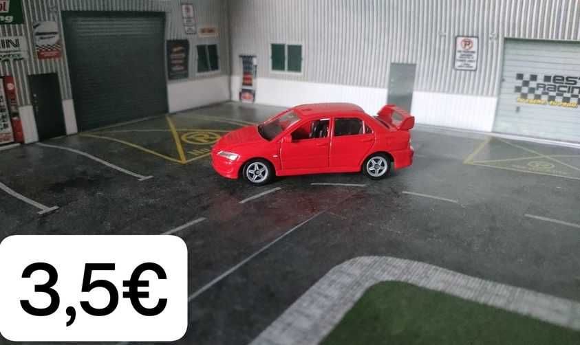 Miniaturas várias VIII