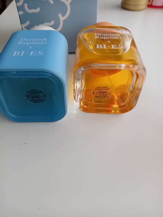 Dominik Rupiński BI ES woda perfumowana zestaw
