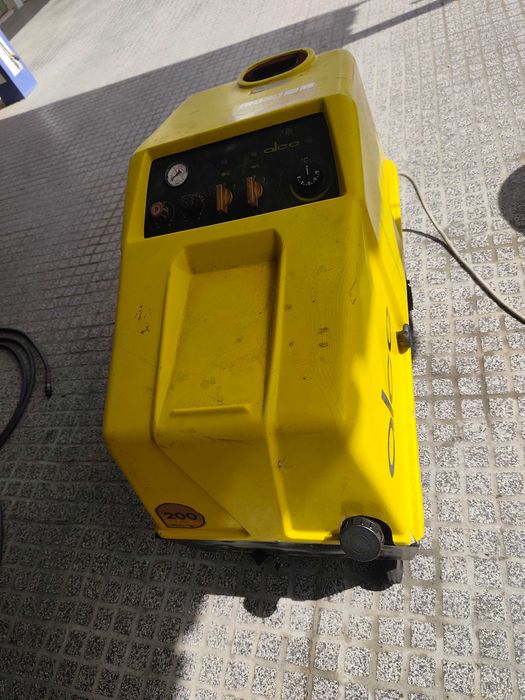 Maquina lavar alta pressão
