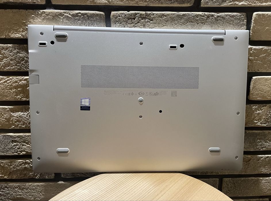 Ноутбук HP EliteBook 850G5 i7-8650u SSD 256 озп 16