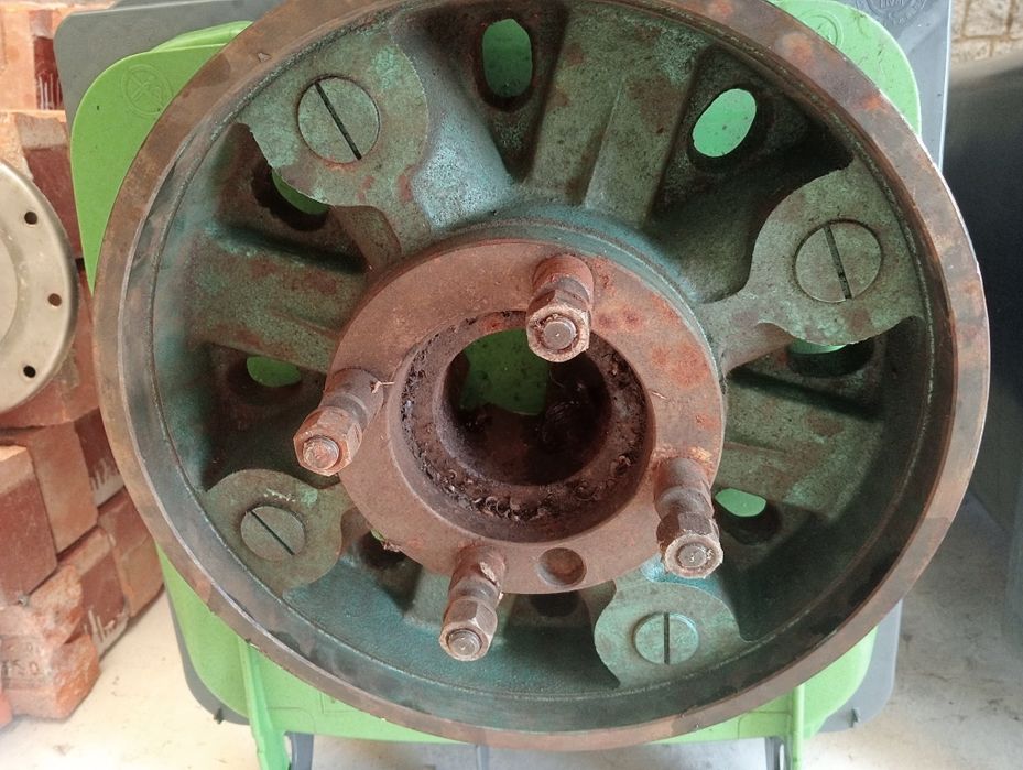 Bucha/ mandril torno