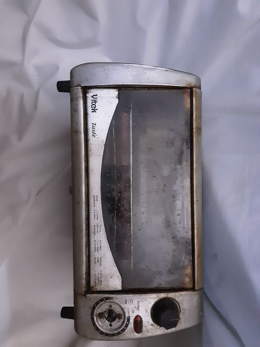 Электрическая мини-печь