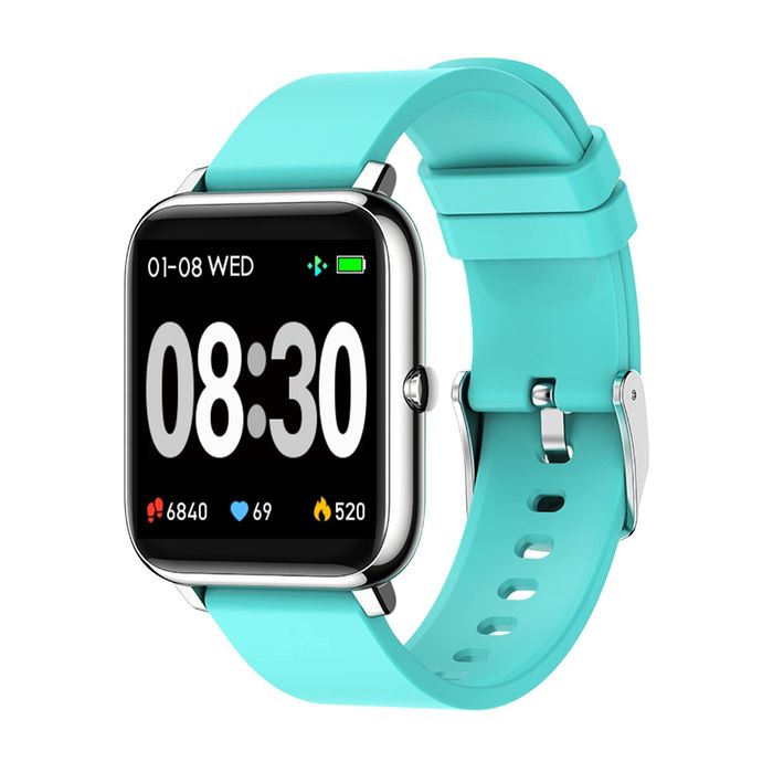 Zegarek Smartwatch Supbro Monitor Aktywności Tętna Krokomierz