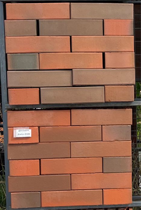 Клінкерна Цегла М300