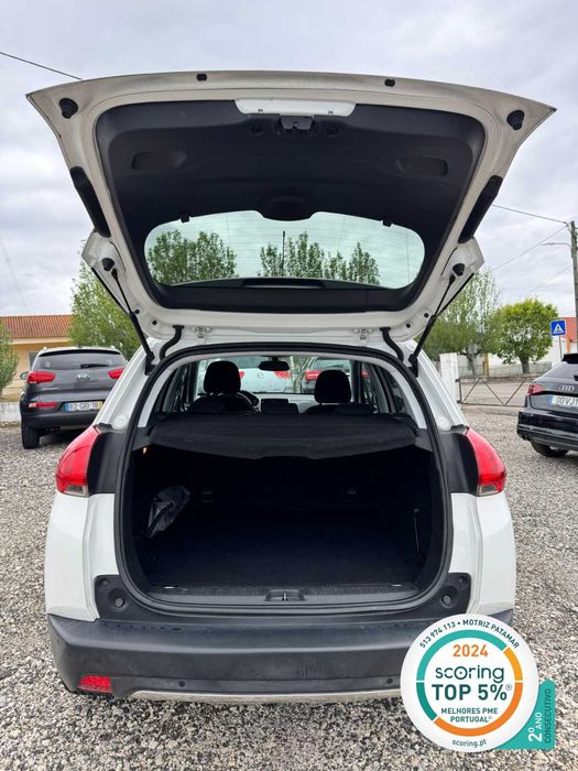Peugeot 2008 1.6 BlueHDi 75cv