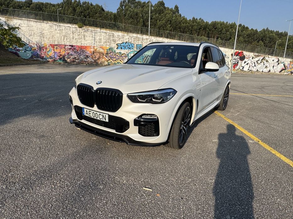 Bmw x5 e45 hybrid