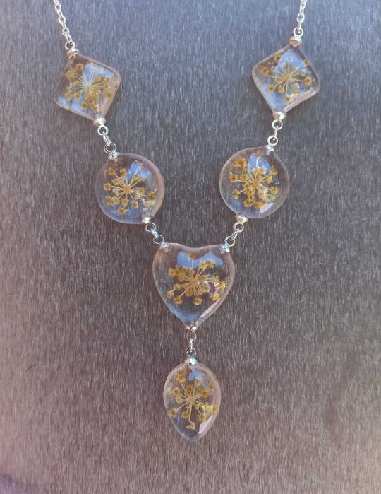 Сережки і підвіски