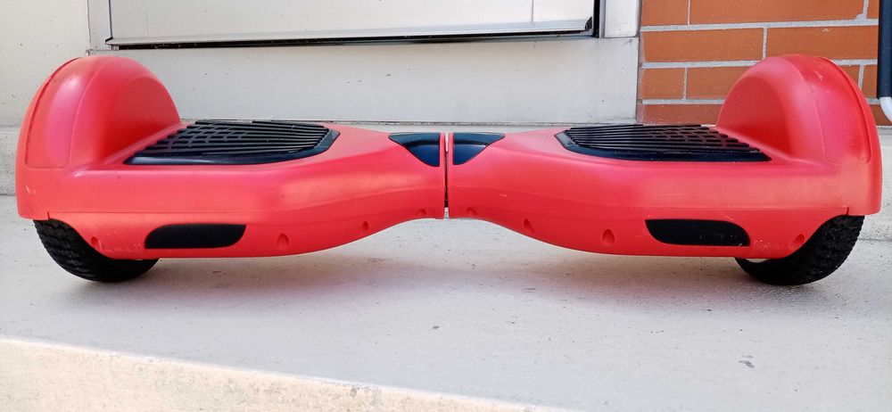 Hooverboard como novo