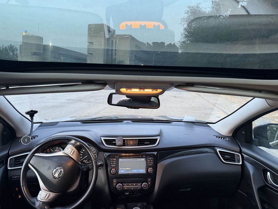 Nissan Qashqai — fotografia 5