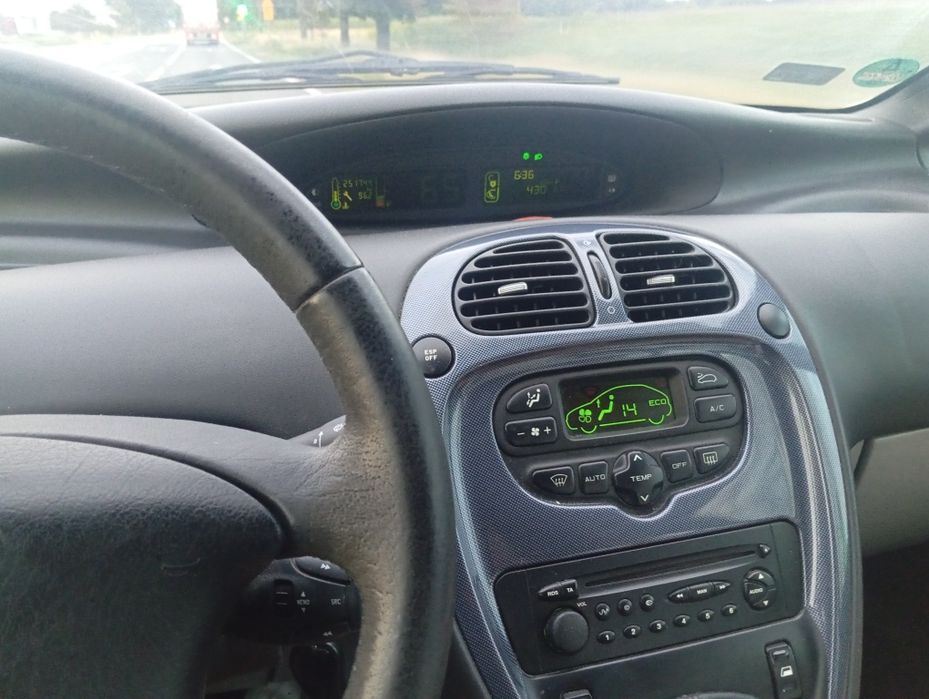 XSARA Picasso 2.0 HDi 2003 Klima Opłaty Hak TANIO  PLATERÓW