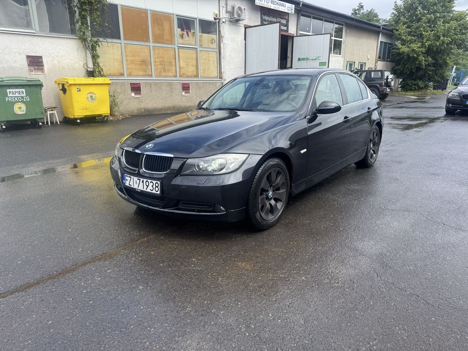 Bmw e90 318i LPG