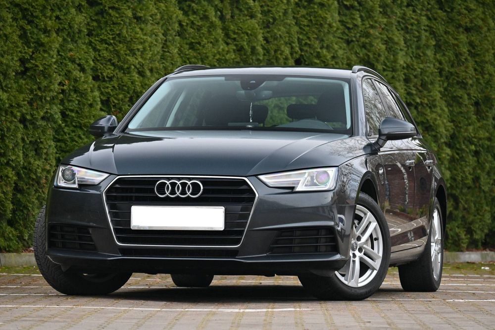 Audi A4 B9 2019r. 2.0 TDI 190KM