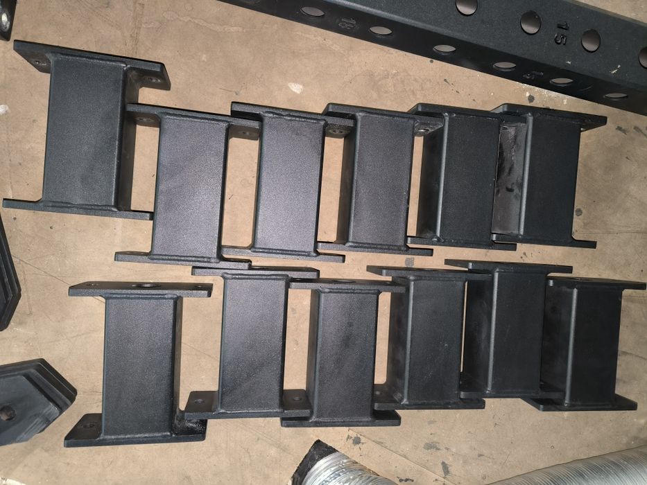 12 Conectores de postes Azafit