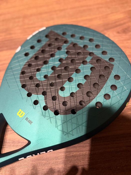 Raquete Wilson Blade V3