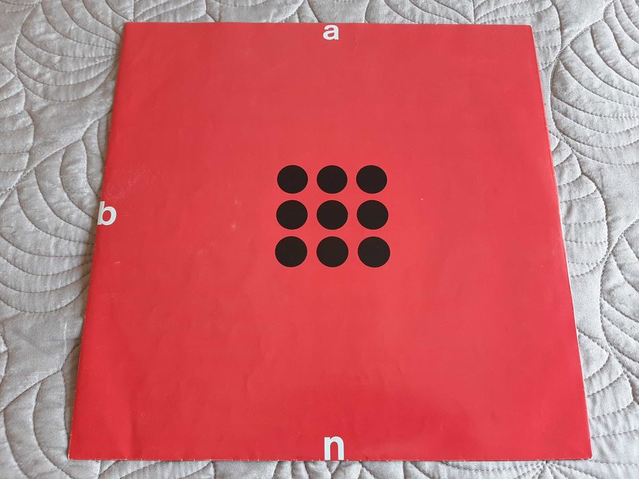 Ban - Mundo de Aventuras - Portugal - Vinil LP