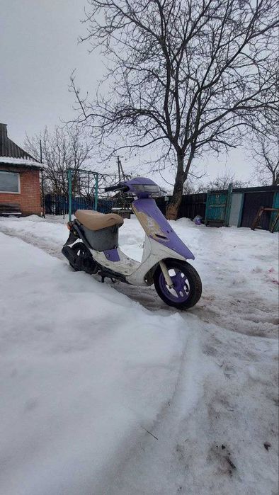 Скутер хонда дио 18