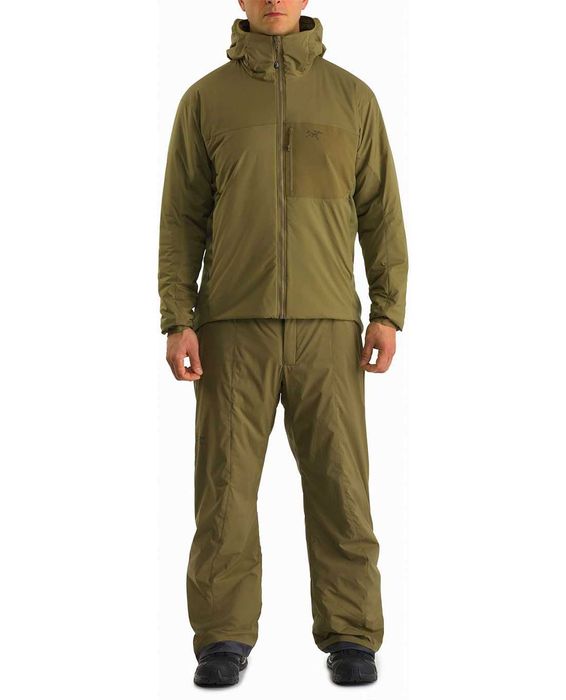 Arc'teryx LEAF Atom Hoody LT Men's (Gen2.1) Crocodile. L.