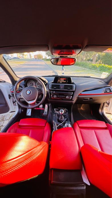 BMW 116D Line Sport