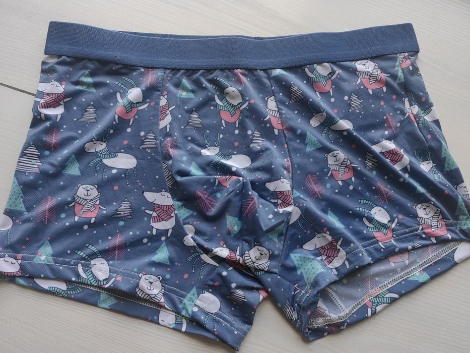 majtki , slipy męskie S