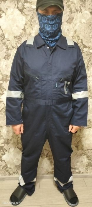 Комбинезон рабочий XL, XXL