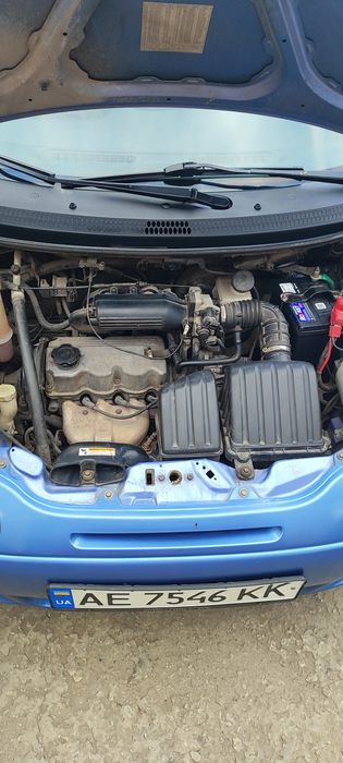 Daewoo Matiz Матіз