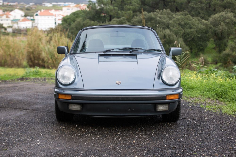 Porsche 911 G 3.2 1984