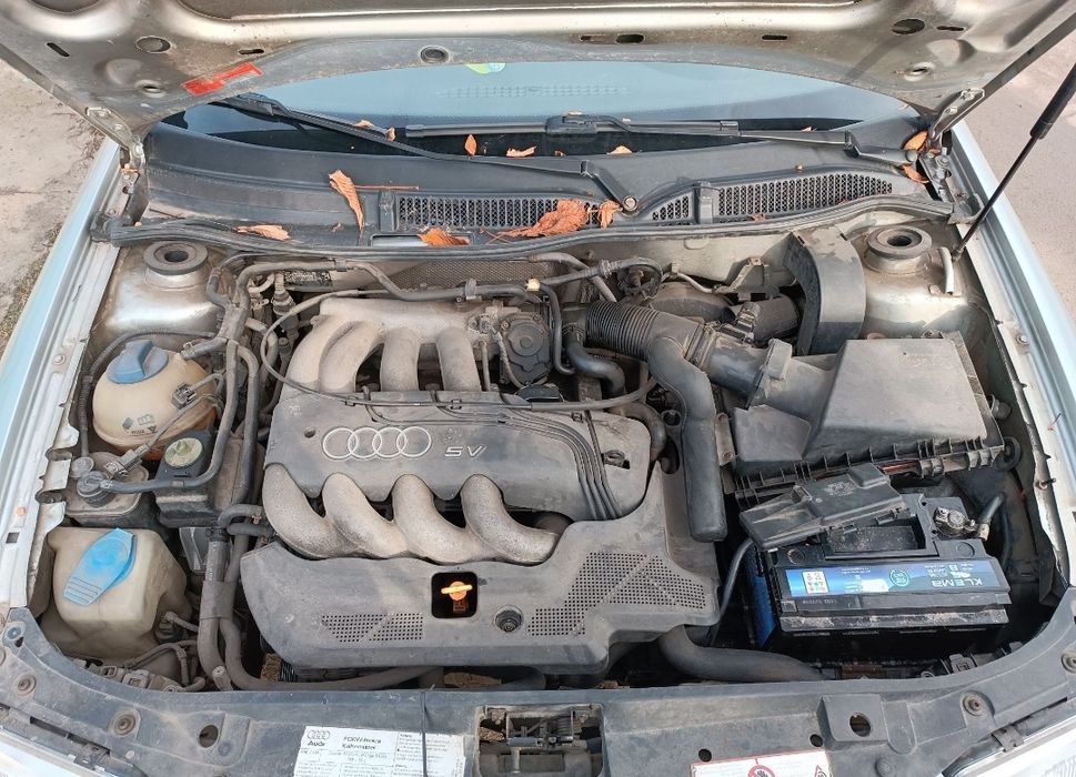 Audi A3 1997 рік