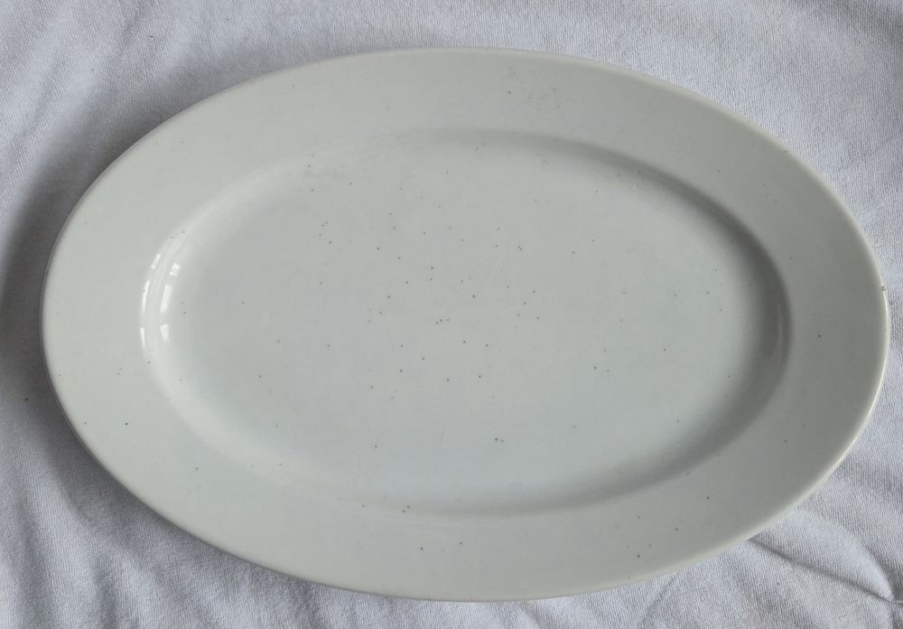 Półmisek kantyna Luftwaffe Niemcy duży