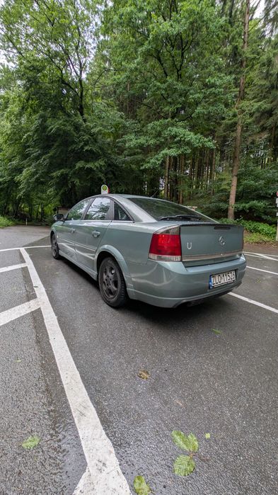 Opel Vectra C (2003) benzyna 1.8