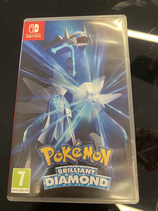 Jogo Pokemon Nintendo Switch