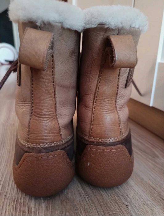 Buty śniegowce kozaki ocieplane Sorel