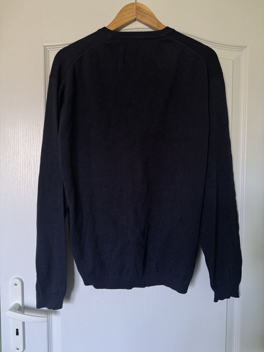 Bawelniany sweter męski