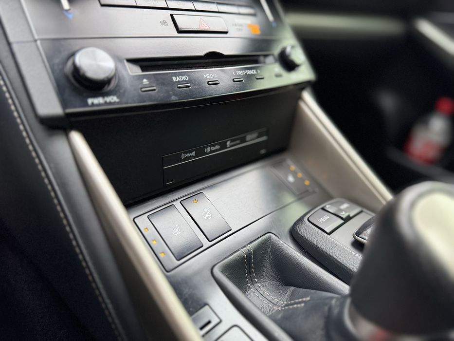 Lexus IS 250 AWD F-Sport 2015