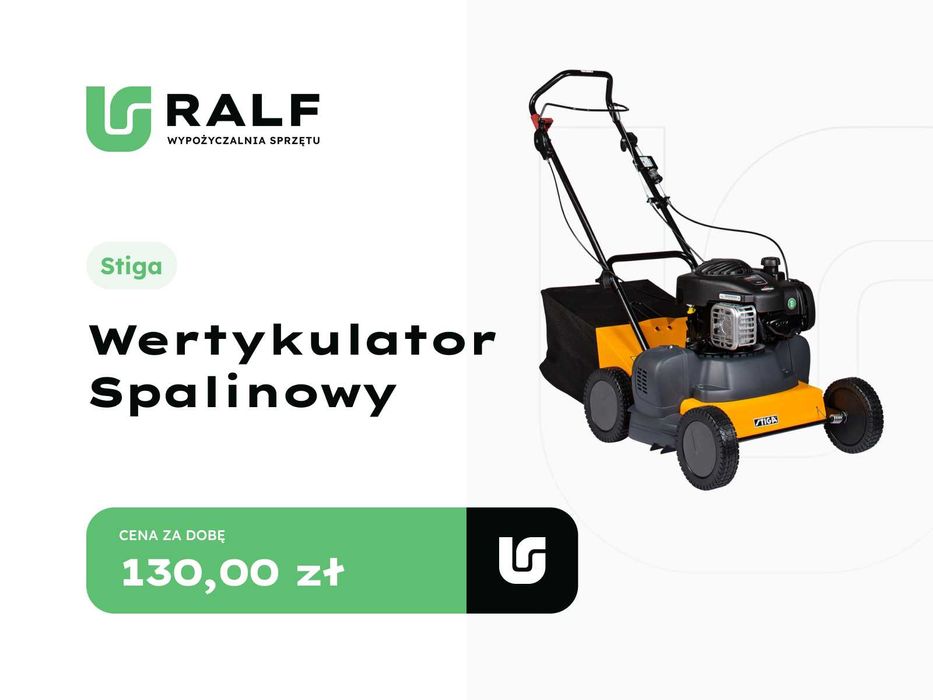 Wynajem Nożyce spalinowe do żywoplotu / thuji Stihl